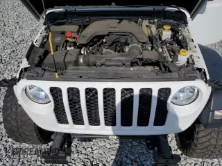 2021 Jeep Gladiator Sport S z VIN 1C6JJTAG3ML532871, wystawiony jako Copart lot #52375235 z przebiegiem 87 758 mil mil oraz Nie do naprawy • Non repairable. Historia ofert i sprzedaży dostępna na DreamBid. Obrazek 11.