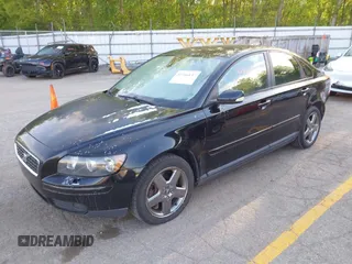 2006 Volvo S40 2.5L Turbo с VIN YV1MH682862213708, выставлен на аукционе IAAI как лот 42266137 с пробегом 165 225 миль миль и . История ставок и продаж доступна на DreamBid. Изображение 2.