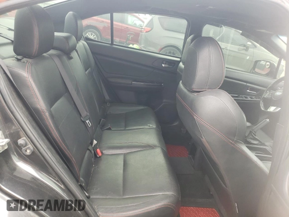 2017 Subaru WRX Limited with VIN JF1VA1J65H9807770, listed as a Copart auction lot 53721925 with 161,432 mi miles and Clean title. Bid and sale history available at DreamBid. Image 10.