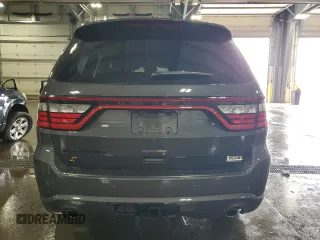 2023 Dodge Durango R/T z VIN 1C4SDJCT1PC695784, wystawiony jako Copart lot #61181005 z przebiegiem 13 286 mil mil oraz Szkoda całkowita • Salvage title. Historia ofert i sprzedaży dostępna na DreamBid. Obrazek 6.