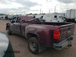 2016 Chevrolet Silverado 3500HD Work Truck with VIN 1GC4KYC86GF163738, listed as a Copart auction lot 68479204 with 0 mi miles and Salvage Title. Bid and sale history available at carsss.com. Image 2.