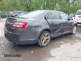 2017 Ford Taurus SEL with VIN 1FAHP2E80HG132550, listed as a IAAI auction lot 42113825 with 108,590 mi miles and . Bid and sale history available at DreamBid. Image 4.