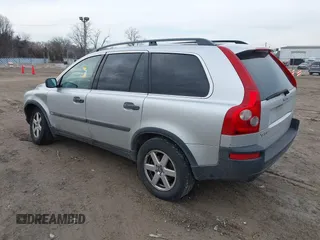 2006 Volvo XC90 with VIN YV4CM592261297811, listed as a IAAI auction lot 41678622 with 134,194 mi miles and . Bid and sale history available at DreamBid. Image 3.
