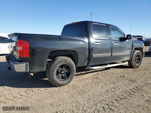 2008 Chevrolet Silverado 1500 LTZ with VIN 3GCEC13J18G107895, listed as a Copart auction lot 88322215 with 129,382 mi miles and Salvage Title. Bid and sale history available at carsss.com. Image 3.