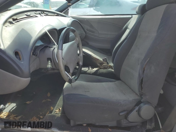 2003 Ford Mustang Standard с VIN 1FAFP40413F437836, выставлен на аукционе Copart как лот 58623395 с пробегом Не указан миль и Чистый • Clean title. История ставок и продаж доступна на DreamBid. Изображение 7.