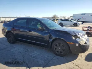 2008 Ford Fusion S with VIN 3FAHP06Z28R273818, listed as a Copart auction lot 81007024 with 183,732 mi miles and Salvage Title. Bid and sale history available at carsss.com. Image 4.