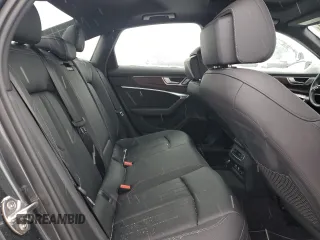 2019 Audi A6 Premium with VIN WAUK2AF26KN129915, listed as a Copart auction lot 87035704 with 31,206 mi miles and Salvage Title. Bid and sale history available at carsss.com. Image 10.