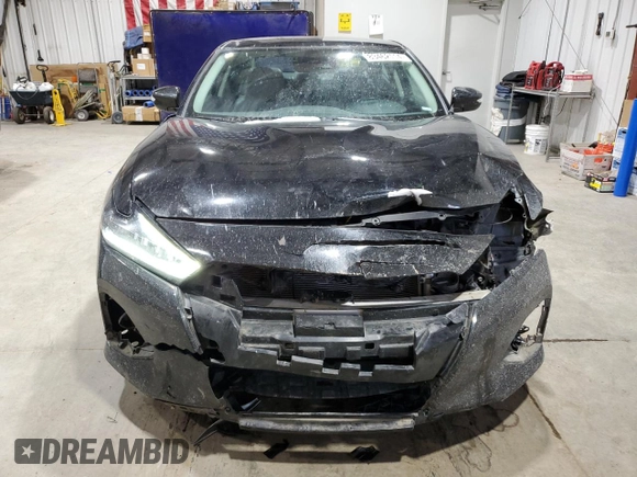 2021 Nissan Maxima SV z VIN 1N4AA6CV0MC508734, wystawiony jako Copart lot #83462114 z przebiegiem 92 377 mil mil oraz Szkoda całkowita • Salvage title. Historia ofert i sprzedaży dostępna na DreamBid. Obrazek 5.