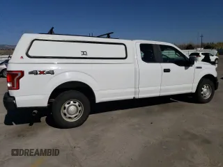 2016 Ford F-150 XLT with VIN 1FTEX1EF3GKE02887, listed as a Copart auction lot 52957325 with 216,905 mi miles and Clean Title. Bid and sale history available at carsss.com. Image 3.