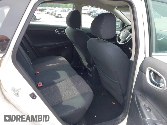 2015 Nissan Sentra SV z VIN 3N1AB7AP2FY292223, wystawiony jako IAAI lot #42338913 z przebiegiem 170 910 mil mil oraz . Historia ofert i sprzedaży dostępna na DreamBid. Obrazek 8.