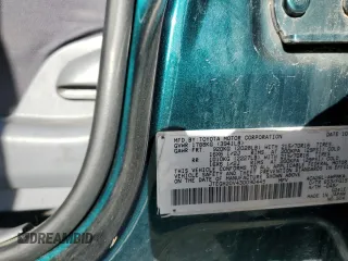 2003 Toyota RAV4 with VIN JTEGH20V430090445, listed as a Copart auction lot 49053285 with 194,824 mi miles and Salvage Title. Bid and sale history available at carsss.com. Image 13.