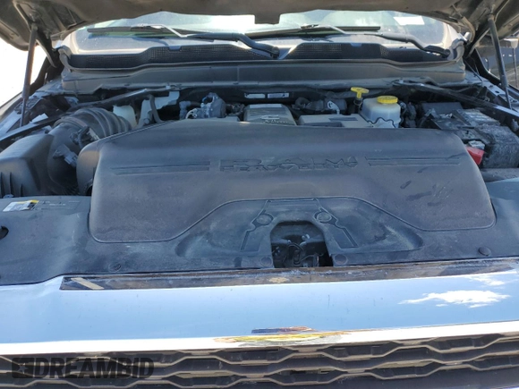 2019 Ram 3500 Tradesman with VIN 3C63RRGL1KG708321, listed as a Copart auction lot 54177594 with 265,353 mi miles and Salvage Title. Bid and sale history available at carsss.com. Image 11.
