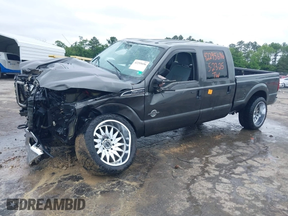 2016 Ford F-250 Lariat with VIN 1FT7W2BT8GEB22408, listed as a IAAI auction lot 42295696 with 170,171 mi miles and . Bid and sale history available at DreamBid. Image 17.