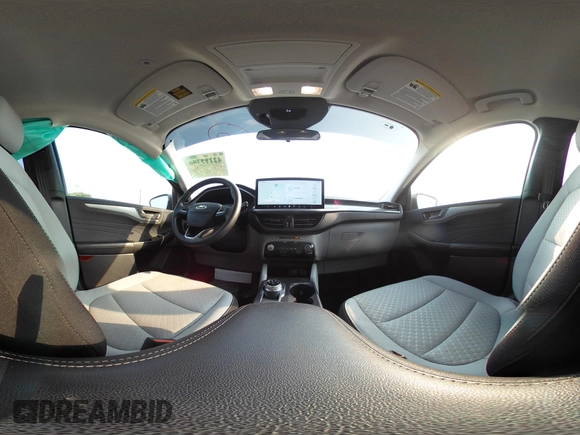 2024 Ford Escape Active с VIN 1FMCU0GN6RUA21360, выставлен на аукционе IAAI как лот 42295706 с пробегом 12 815 миль миль и . История ставок и продаж доступна на DreamBid. Изображение 18.