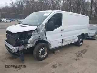 2020 Ford Transit с VIN 1FTBR1YG7LKA35097, выставлен на аукционе IAAI как лот 41774661 с пробегом 93 164 миль миль и . История ставок и продаж доступна на DreamBid. Изображение 2.