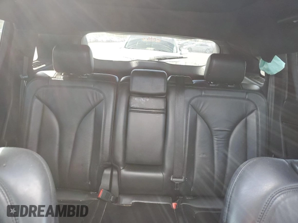 2017 Lincoln MKX Select with VIN 2LMPJ6KP5HBL15010, listed as a Copart auction lot 87696665 with 129,295 mi miles and Salvage Title. Bid and sale history available at carsss.com. Image 10.