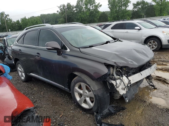2010 Lexus RX 350 z VIN 2T2BK1BA0AC033324, wystawiony jako Copart lot #58541915 z przebiegiem 183 717 mil mil oraz Szkoda całkowita • Salvage title. Historia ofert i sprzedaży dostępna na DreamBid. Obrazek 4.