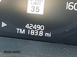 2021 Volvo V60 Cross Country with VIN YV4102WK2M1067849, listed as a IAAI auction lot 41779230 with 42,490 mi miles. Bid and sale history available at carsss.com. Image 15.