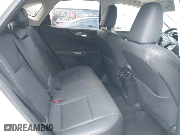 2024 Lexus NX 250 with VIN JTJADCAZ4R2013677, listed as a IAAI auction lot 41548654 with 24,564 mi miles and . Bid and sale history available at DreamBid. Image 8.