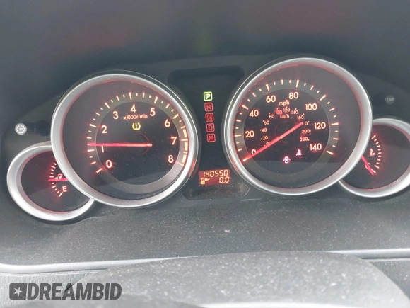 2008 Mazda CX-9 Sport with VIN JM3TB28A880126948, listed as a IAAI auction lot 41265062 with 140,550 mi miles and . Bid and sale history available at DreamBid. Image 7.