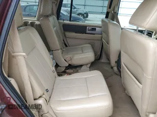 2010 Ford Expedition Eddie Bauer with VIN 1FMJU1J55AEB35726, listed as a Copart auction lot 50519555 with 196,259 mi miles and Clean title. Bid and sale history available at DreamBid. Image 11.