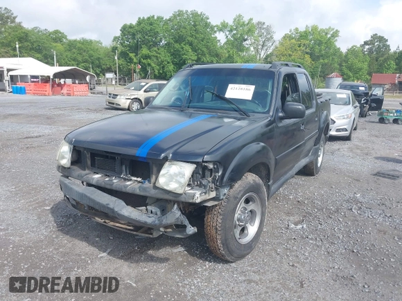 2005 Ford Explorer Sport Trac XLS with VIN 1FMZU67K55UA88299, listed as a IAAI auction lot 42128186 with Not provided miles and . Bid and sale history available at DreamBid. Image 17.
