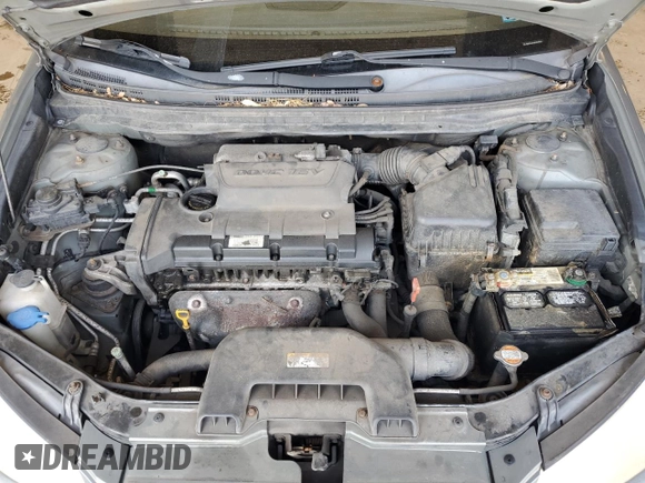 2010 Hyundai Elantra GLS z VIN KMHDU4AD9AU939068, wystawiony jako Copart lot #57639885 z przebiegiem 185 829 mil mil oraz Szkoda całkowita • Salvage title. Historia ofert i sprzedaży dostępna na DreamBid. Obrazek 11.