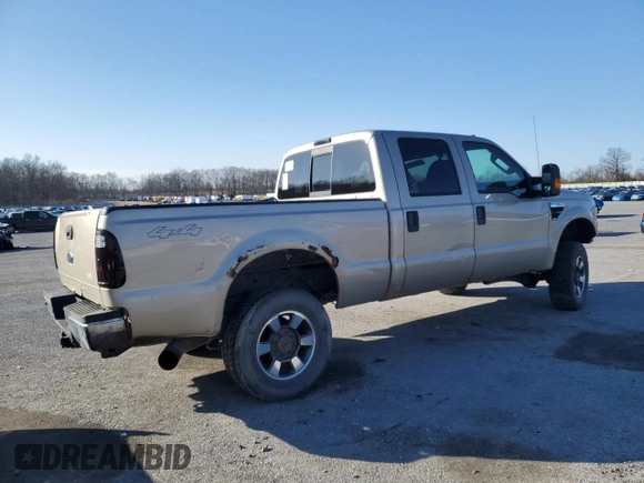 2010 Ford Super Duty F-250 SRW XL with VIN 1FTSW2BR5AEA33367, listed as a Copart auction lot 47864485 with 238,824 mi miles and Clean Title. Bid and sale history available at carsss.com. Image 3.
