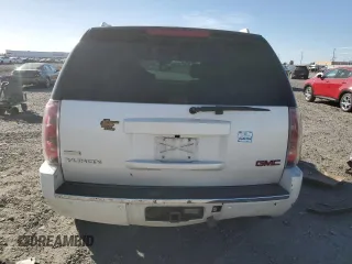 2011 GMC Yukon Denali with VIN 1GKS2EEF9BR384327, listed as a Copart auction lot 73546994 with 175,114 mi miles and Salvage Title. Bid and sale history available at carsss.com. Image 6.