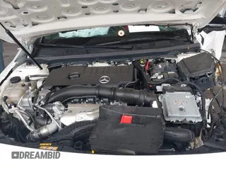 2021 Mercedes-Benz A 220 with VIN W1K3G4EB6MJ264856, listed as a IAAI auction lot 42246751 with 21,121 mi miles and . Bid and sale history available at DreamBid. Image 10.