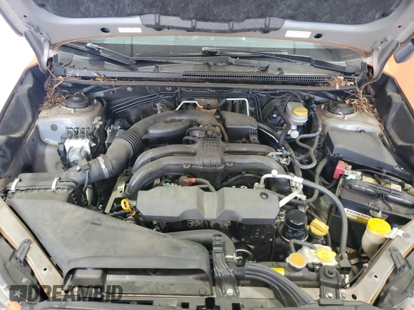 2015 Subaru Crosstrek Premium with VIN JF2GPACC1F8271067, listed as a Copart auction lot 61132855 with 54,443 mi miles and Salvage title. Bid and sale history available at DreamBid. Image 12.