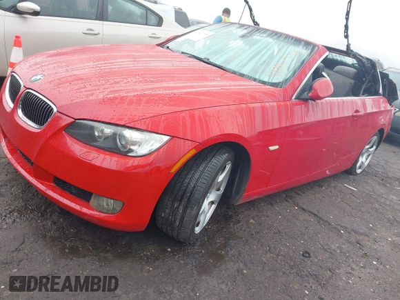 2007 BMW 3 Series 328i z VIN WBAWL13547PX15747, wystawiony jako IAAI lot #40811795 z przebiegiem 99 272 mil mil oraz . Historia ofert i sprzedaży dostępna na DreamBid. Obrazek 19.