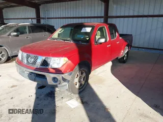 2008 Nissan Frontier SE with VIN 1N6AD09U58C422111, listed as a IAAI auction lot 41423739 with 186,417 mi miles and . Bid and sale history available at DreamBid. Image 17.