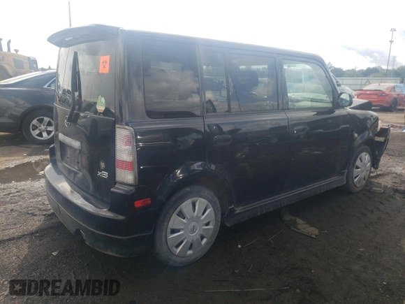 2006 Scion xB with VIN JTLKT334064102663, listed as a Copart auction lot 71639664 with Not Provided miles and Clean Title. Bid and sale history available at DreamBid. Image 3.