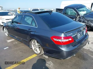 2011 Mercedes-Benz E 550 Luxury with VIN WDDHF7CB3BA280605, listed as a IAAI auction lot 41885900 with 140,696 mi miles and . Bid and sale history available at DreamBid. Image 3.