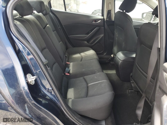 2017 Mazda Mazda3 4-Door Sport with VIN 3MZBN1U7XHM148881, listed as a Copart auction lot 51453145 with 63,319 mi miles and Salvage Title. Bid and sale history available at carsss.com. Image 10.