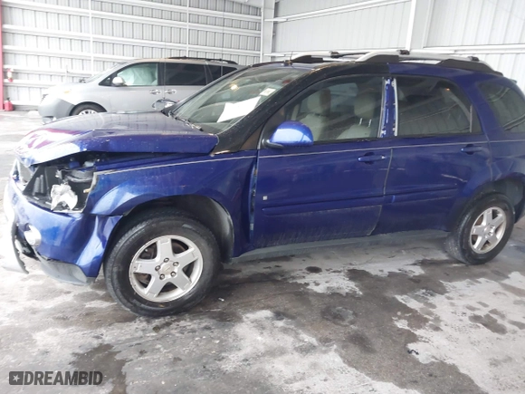 2006 Pontiac Torrent with VIN 2CKDL63F866130211, listed as a IAAI auction lot 41383360 with 85,082 mi miles. Bid and sale history available at carsss.com. Image 17.
