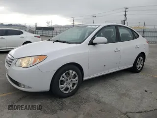 2010 Hyundai Elantra GLS с VIN KMHDU4AD7AU851491, выставлен на аукционе Copart как лот 62347275 с пробегом 176 188 миль миль и Чистый • Clean title. История ставок и продаж доступна на DreamBid. Изображение 1.