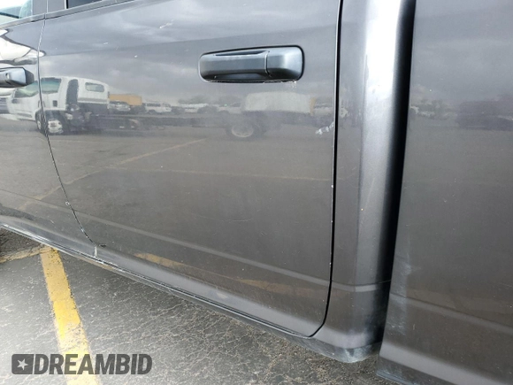 2022 Ram 2500 Tradesman with VIN 3C6UR5HJ9NG197410, listed as a IAAI auction lot 42631307 with 118,280 mi miles and . Bid and sale history available at DreamBid. Image 5.