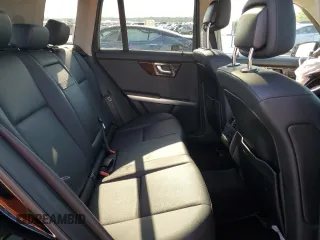 2013 Mercedes-Benz GLK 350 with VIN WDCGG5HB2DF987291, listed as a Copart auction lot 55307094 with 28,034 mi miles and Salvage Title. Bid and sale history available at DreamBid. Image 11.