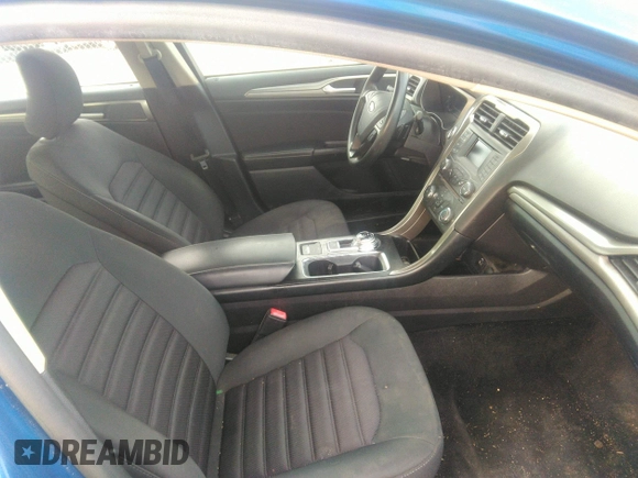2018 Ford Fusion SE with VIN 3FA6P0HD1JR186717, listed as a IAAI auction lot 42076519 with 141,478 mi miles and . Bid and sale history available at DreamBid. Image 5.