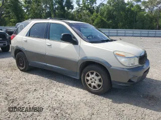 2004 Buick Rendezvous with VIN 3G5DA03E64S525379, listed as a Copart auction lot 53284815 with 151,183 mi miles and Clean Title. Bid and sale history available at DreamBid. Image 4.
