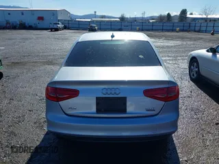 2015 Audi A4 Premium with VIN WAUBFAFL6FN036248, listed as a IAAI auction lot 41652916 with 119,154 mi miles. Bid and sale history available at carsss.com. Image 16.