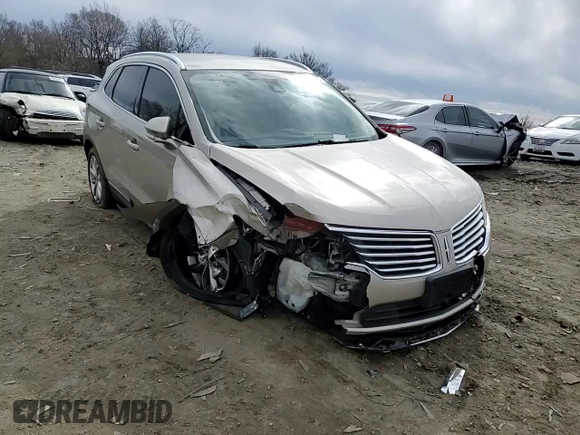 2015 Lincoln MKC with VIN 5LMCJ1A97FUJ21132, listed as a Copart auction lot 46750475 with 100,109 mi miles and Salvage Title. Bid and sale history available at DreamBid. Image 11.