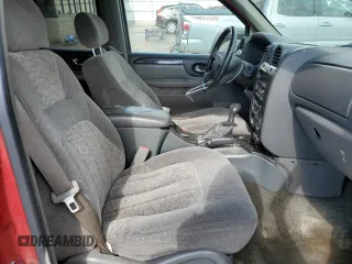 2004 GMC Envoy SLE with VIN 1GKDT13S742162704, listed as a Copart auction lot 47495815 with 259,725 mi miles and Clean Title. Bid and sale history available at carsss.com. Image 7.