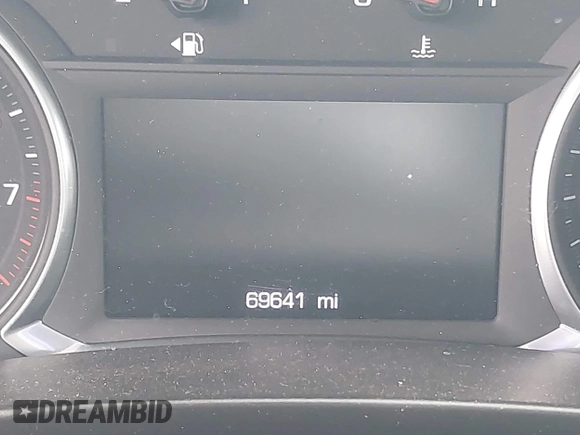 2021 Chevrolet Blazer LT with VIN 3GNKBBRA6MS523815, listed as a IAAI auction lot 42369013 with 69,641 mi miles and . Bid and sale history available at DreamBid. Image 14.
