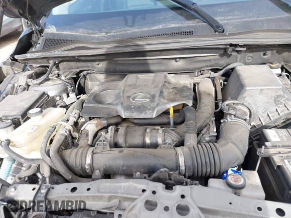2016 Lexus NX 200t with VIN JTJBARBZ5G2089369, listed as a IAAI auction lot 41430409 with 117,712 mi miles and . Bid and sale history available at DreamBid. Image 10.