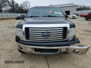 2011 Ford F-150 XL with VIN 1FTEX1CM4BFC75666, listed as a Copart auction lot 48788495 with 414,969 mi miles and Clean Title. Bid and sale history available at carsss.com. Image 5.