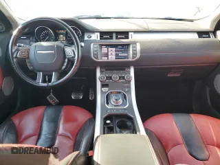 2013 Land Rover Range Rover Evoque Dynamic Premium with VIN SALVT2BG2DH722234, listed as a Copart auction lot 49856415 with 222,472 mi miles and Clean title. Bid and sale history available at DreamBid. Image 8.