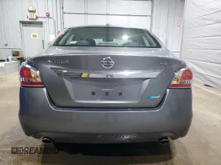 2014 Nissan Altima SV with VIN 1N4AL3AP8EC316735, listed as a Copart auction lot 50251585 with 117,706 mi miles and Salvage Title. Bid and sale history available at DreamBid. Image 6.